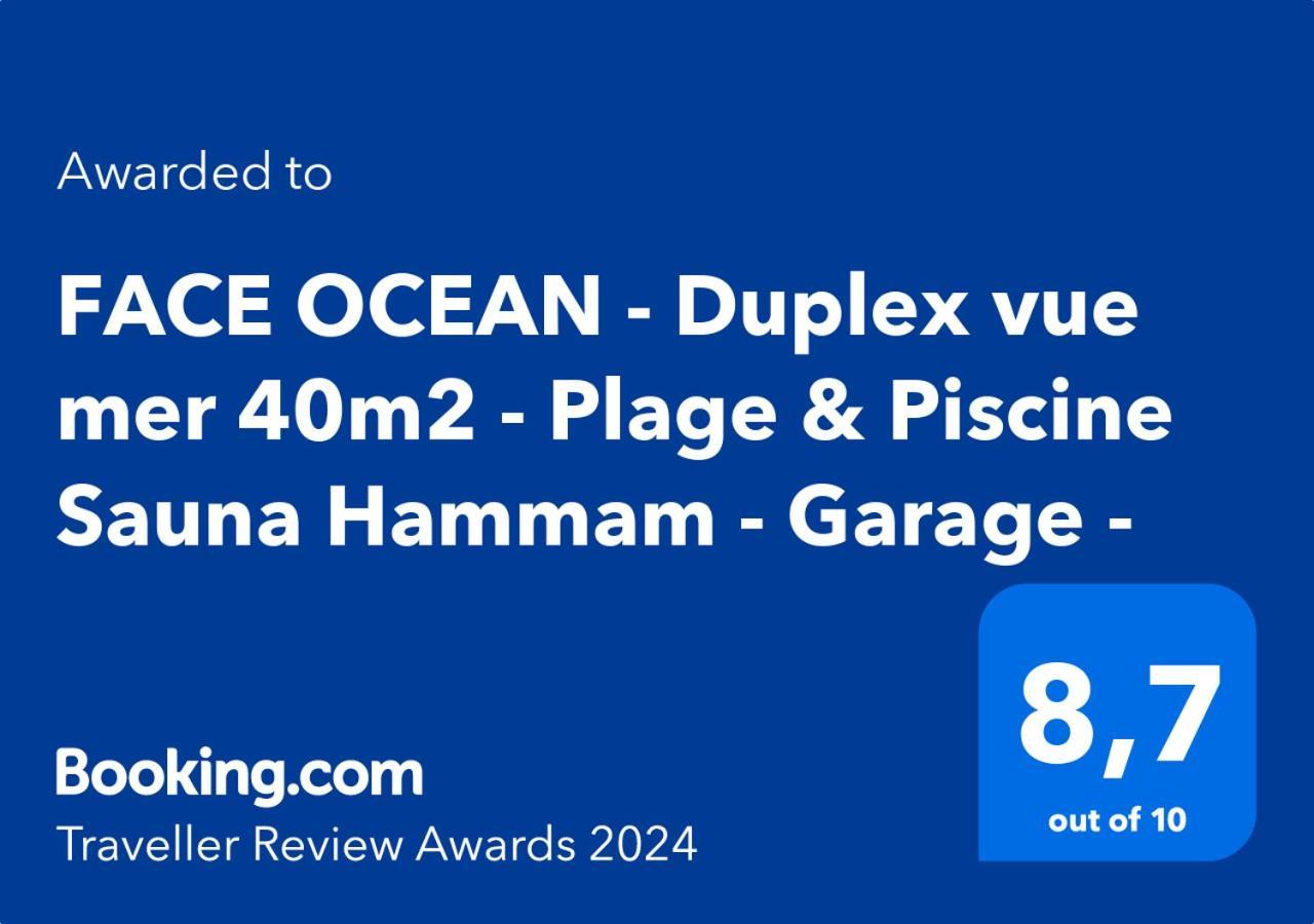 Duplex Vue Mer - Plage A 100M- 4 Lits - Parking Sous Sol Audierne Ngoại thất bức ảnh