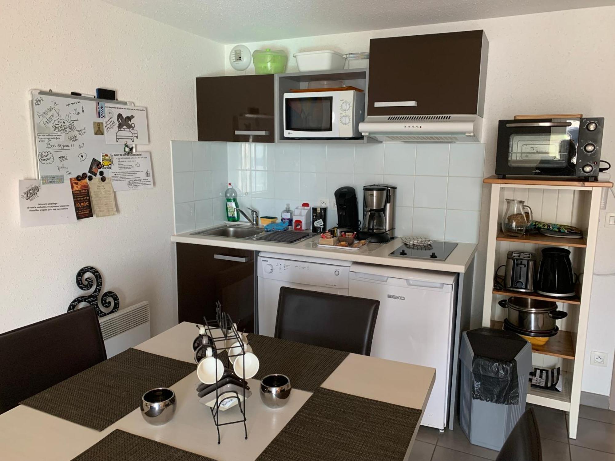 Duplex Vue Mer - Plage A 100M- 4 Lits - Parking Sous Sol Audierne Ngoại thất bức ảnh