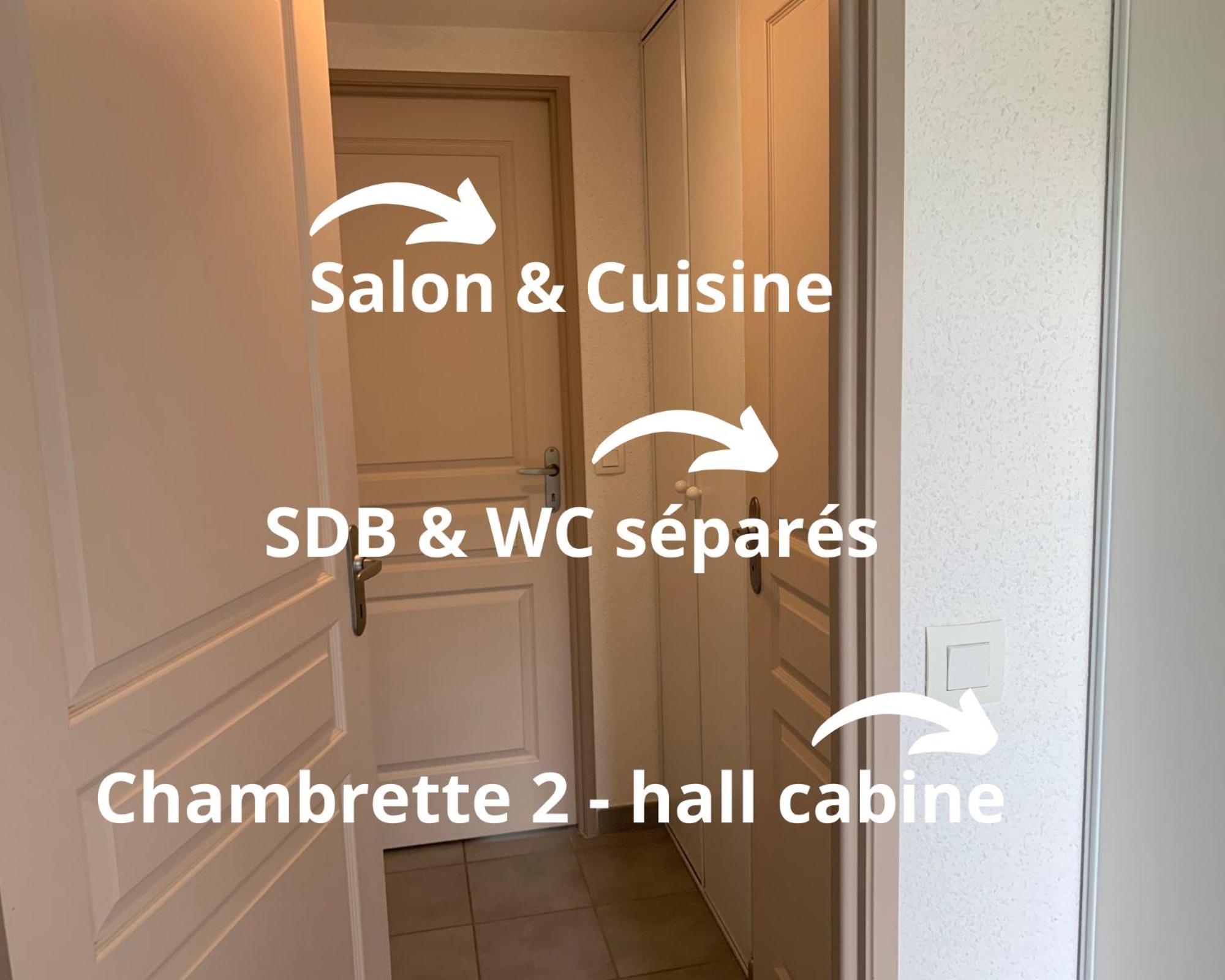 Duplex Vue Mer - Plage A 100M- 4 Lits - Parking Sous Sol Audierne Ngoại thất bức ảnh